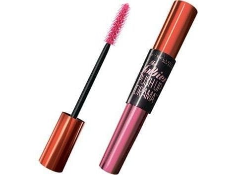 Maybelline Push Up Drama Mascara musta 9.5ml