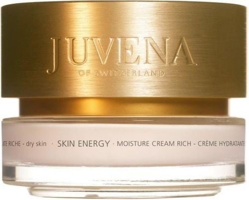 Juvena Skin Energy Moisture Cream - Rich Day & Night/Dry - Dame - 50 ml