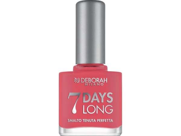Deborah Milano DEBORAH_7 Days Long Nail Varnish neglelakk 869 11 ml