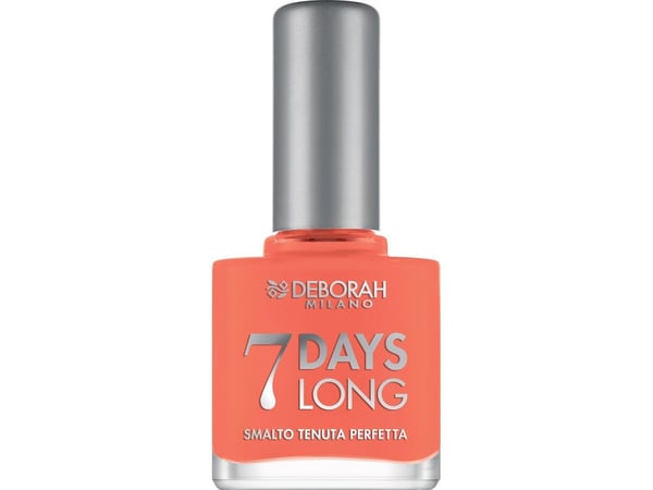 Deborah Milano 7 Days Long Nail Varnish neglelakk 871