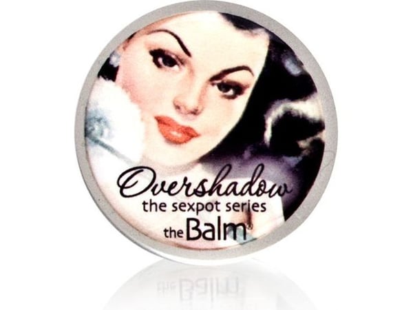 The Balm Overshadow If You're Rich I'm Single mineralsk øyenskygge Mauve/Pewter 0,57 g