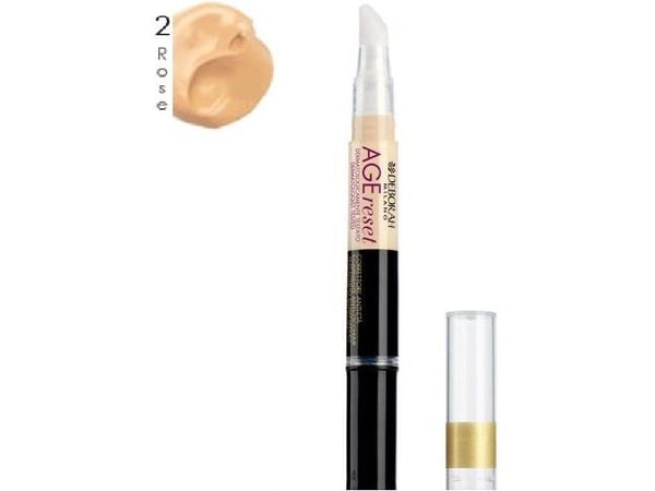 Deborah Milano DEBORAH Age Reset concealer under øynene SPF 20 02 Rose 1,1 g
