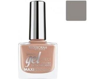 Deborah Milano Gel Effect Nagellack 44 Castle Gray 8,5 ml