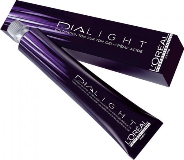 L’Oréal Paris Dia Light, Kastanjanruskea, Medium Blonde Intensive Copper, Naisten, 1 kpl, 50 ml, Kaikille hiuksille