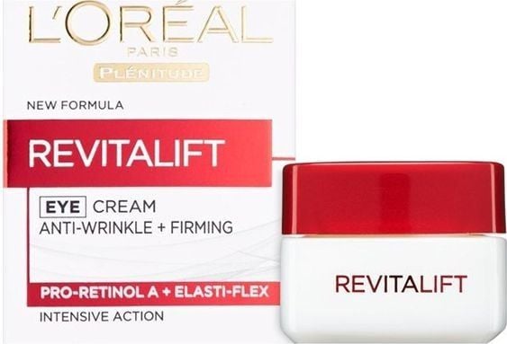 L'Oréal - Dermo Expertise Revitalift Silmät 15 ml /Ihonhoitoaine