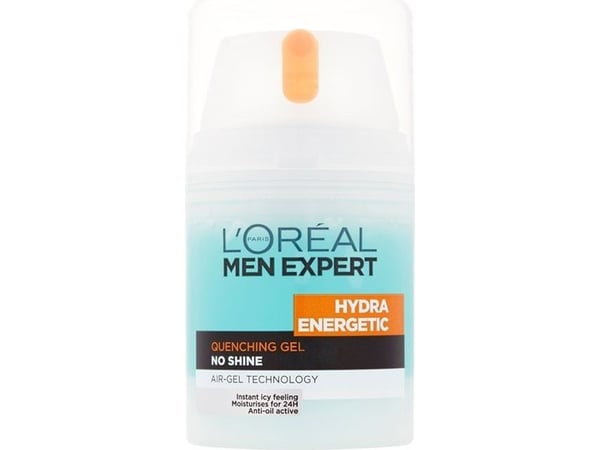 L'Oréal Men Expert Hydra Energetic Anti-Shine Moisturizer 50ml