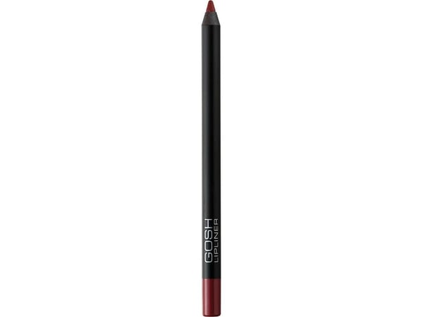 Gosh Lip Liner Velvet Touch leppe-konturblyant, 1,2 g 011 Nougat