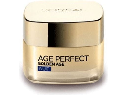 L'OREAL_Age Perfect Golden Age anti-rynke naturkrem for moden hud 50 ml