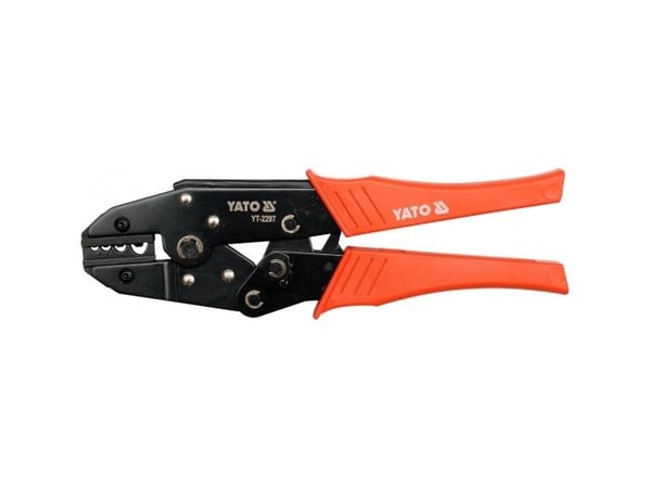 Yato YT-2297, polypropeeni (PP), teräs, 220 mm, 1 kpl