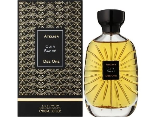 Atelier Des Ors Cuir Sacré Eau De Parfum 100 ml (unisex)