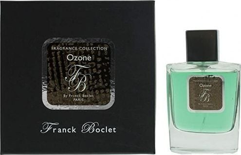 Ozone, Unisex, Eau de parfum, 100 ml
