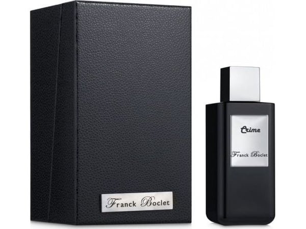 Franck Boclet, Unisex, Crime Extrait De Parfum 100 ml