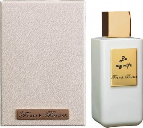 Franck Boclet Be My Wife Extrait de parfum 100 ml (unisex)