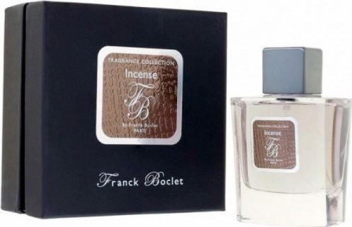 Franck Boclet Incense Eau De Parfum 100 ml (man)
