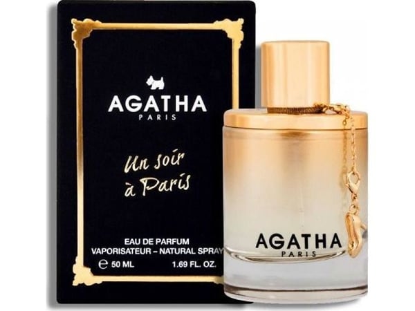 Agatha Paris parfyme for kvinner Agatha Paris Un Soir Paris EDT (50 ml) () - 12665226