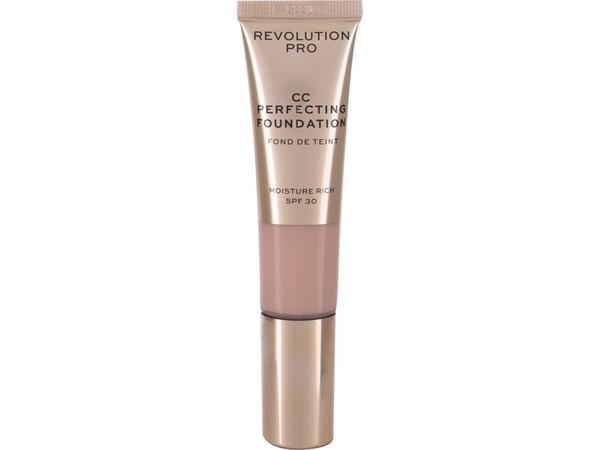 Revolution Pro CC Perfecting Foundation F3