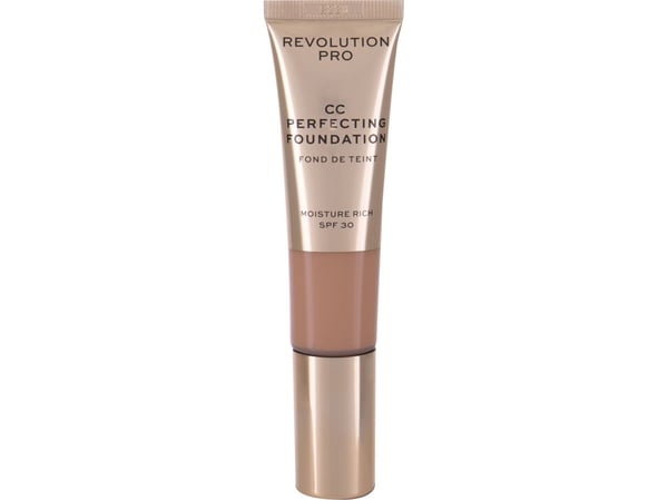 Makeup Revolution London Revolution PRO CC Perfecting Foundation 26 ml F8