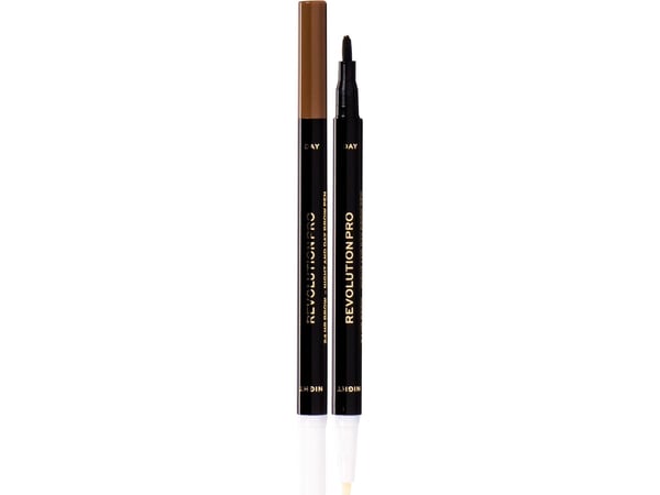 Makeup Revolution London Revolution PRO Brow Pen 1,6 ml Ash Brown
