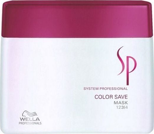 Masca pentru par Wella Professionals SP Color Save, 400ml