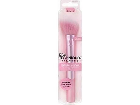 Real Techniques børster Light Layer Blush sminkebørste 1 stk