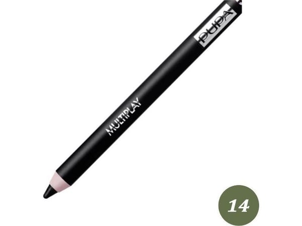 Pupa Multiplay Eye Pencil 14 Water Green 1,2 g