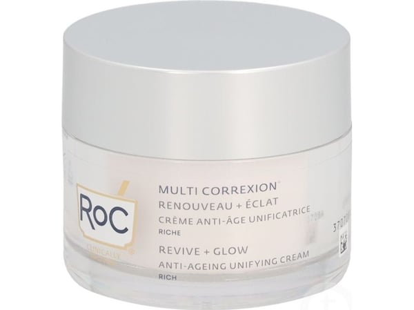 RoC Multi Correxion®️ Revive + Glow Anti-Aging Unifying Cream 50 ml
