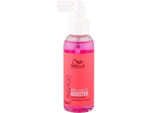 Wella Invigo Color Brilliance Booster inpackning 100 ml Wella Invigo Color Brilliance Booster inpackning 100 ml