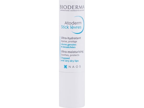 Bioderma Atoderm Lip Stick 4g Moisturizing Lip Care