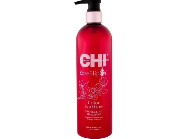 Farouk Systems CHI Rose Hip Protecting Shampoo 739 ml