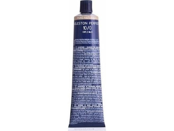 Wella Koleston Perfect ME+ Pure Naturals 10/0 (60 ml), blond