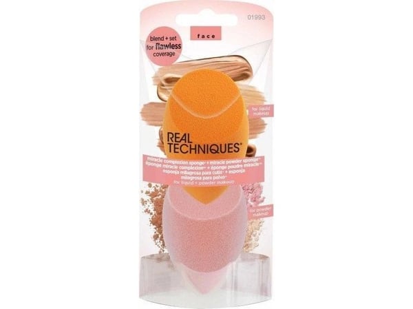 Real Techniques - Miracle Complexion Sponge - 1 kpl