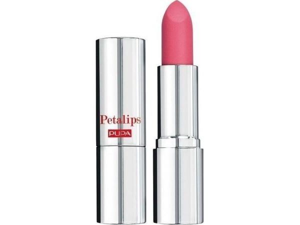 Puppe, Petalips, Parabenfri, Matt, Cream Leppestift, 009, Soft Cyclamen, 3,5 g