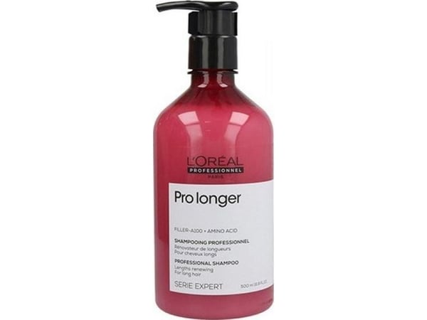 L'Oral Professionnel Expert Pro Longer Shampoo 500ml Shampoo For Restoring Lengths