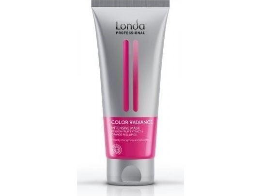 LONDA PROFESSIONAL Color Radiance intensiv hårmaske for farget hår 200 ml