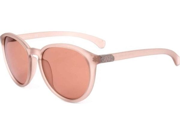 Calvin Klein solglasögon J737S/56 matt sand för kvinnor