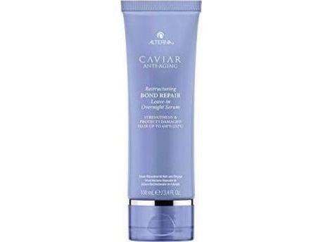 Alterna Caviar Anti-Aging Leave-in Overnight serum for restrukturering av bindingsbånd, 100 ml
