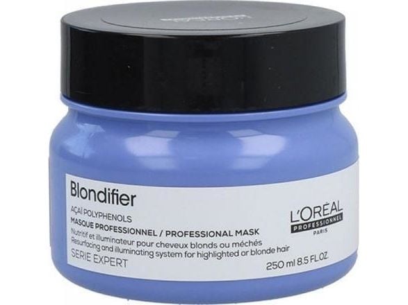 L`Oreal Professionnel Expert Blondifier Series hiusnaamio, vaalennetut/blondit hiukset, 250ml