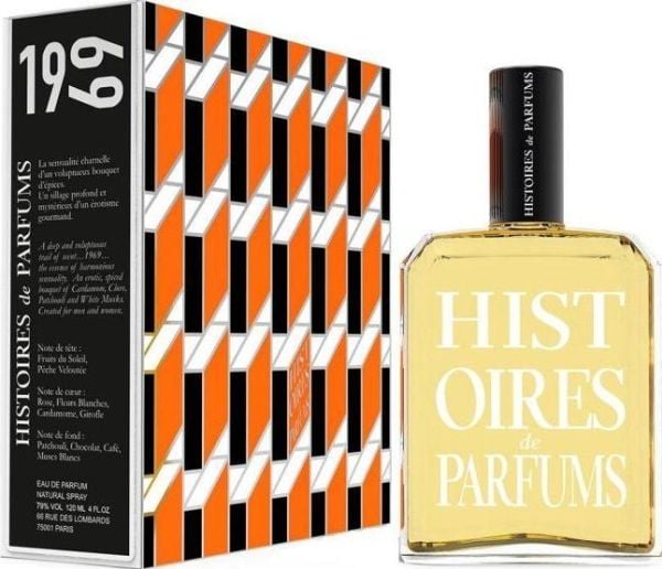 Histoires de Parfums - 1969 Parfum de Revolte - 120 ml