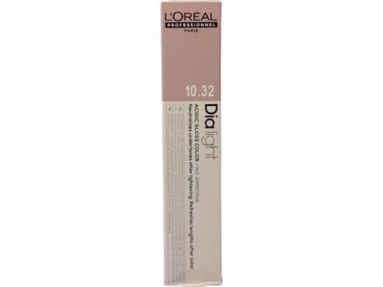 L’Oréal Professionnel Dia Light N 7.43 (uten ammoniakk) 50 ml