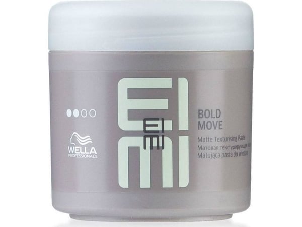 Wella Professionals Eimi Bold Move Medium Hold Styling Paste (2 bulletia), 150ml