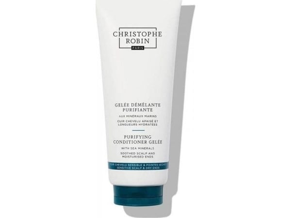 Christophe Robin Detangling Gel With Sea Minerals Cleansing Hair Gel 200ml