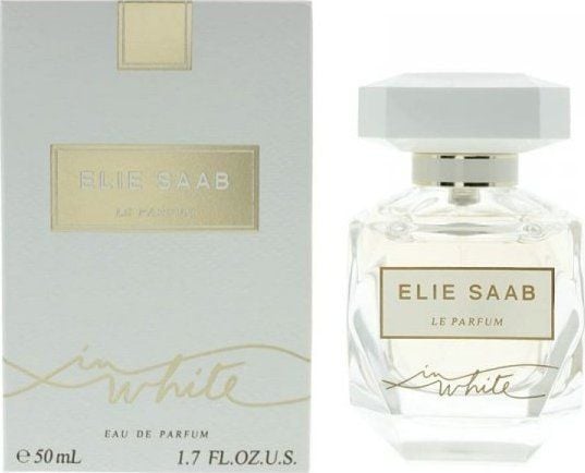 Elie Saab Le Parfum in White Eau De Parfum 50 ml (woman)