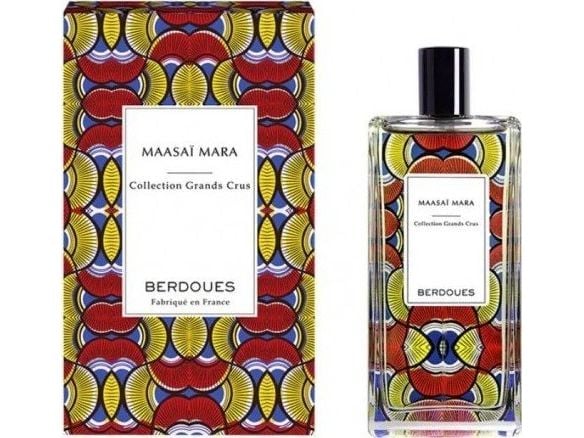 Berdoues Maasaï Mara Eau De Parfum 100 ml (unisex)