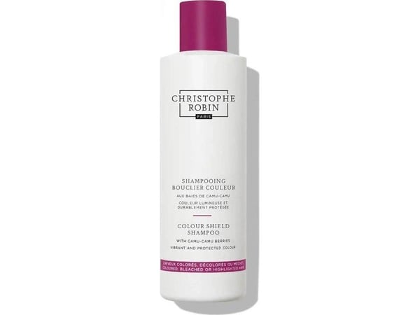 CHRISTOPHE ROBIN_Colour Shield Shampoo Color Protecting Shampoo med Camu-Camu Berries 250ml