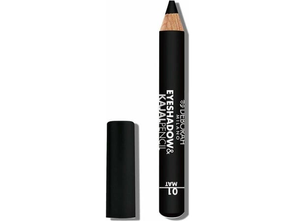 deborah Kajal Eye Shadow Deborah 01 Mat