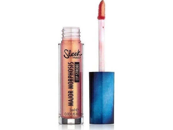 Sleek MakeUP leppeglans Major Morphosis Sleek Freak Like Me (3 ml)