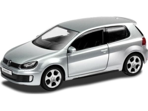 Daffi Volkswagen Golf GTI sølv