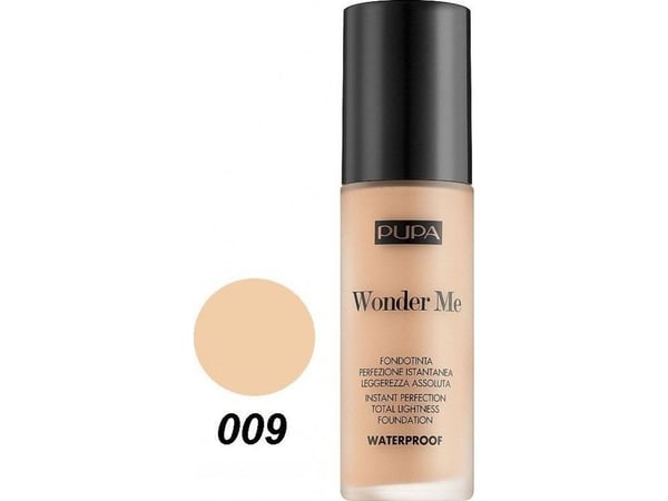 Pupa Wonder Me 30 ml, tillgängliga färger: 009