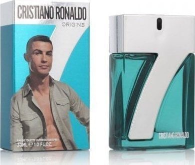 Cristiano Ronaldo CR7 Origins Eau De Toilette 30 ml (man)