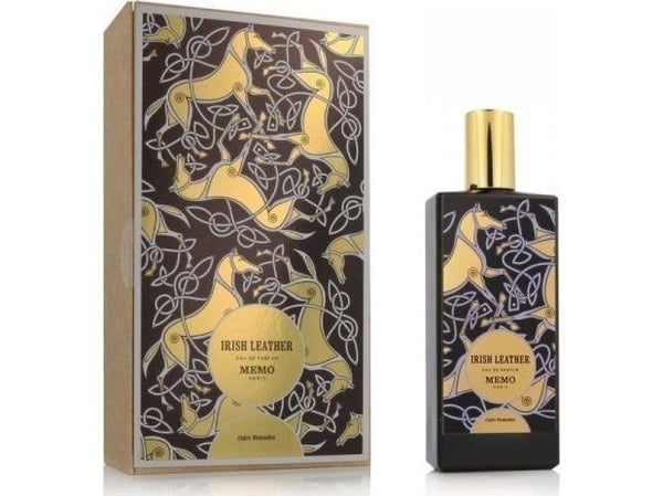 Memo Paris Irish Leather Eau De Parfum 75 ml (unisex)